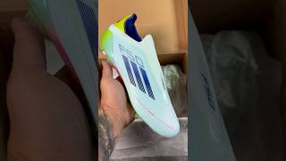 Adidas F50 LL Stellar Icon Pack ASMR✨adidasfootball f50 football [upl. by Mccoy]