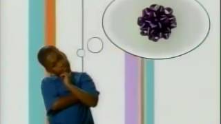 PBS Kids Whats Your Favorite Color Purple WNED [upl. by Bourque507]