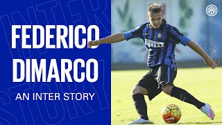 FEDERICO DIMARCO  AN INTER STORY  From Youth Sector to First Team 👊🏻⚫🔵🇮🇹 [upl. by Garretson239]