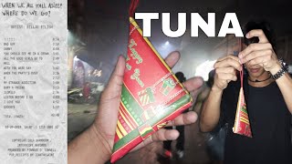 TUNA PAPUTOK  New Years Eve 2024 [upl. by Yekcor]