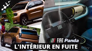 News du 190624  Déjà les 1ères Fuites sur la Panda  OCTANE 190 [upl. by Ydollem]