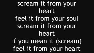 Dizzee Rascal  Scream Feat Pepper Lyrics [upl. by Ashbey]