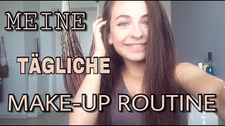 MEIN ALLTAGS MAKEUP  OUTTAKES l Einfach Marci [upl. by Lillith943]