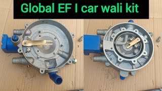 Use of Global EFI lpg kit in EFI car its repairing is too much easy [upl. by Eyeleen]