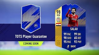 GUARANTEED TOTS PLAYER SBC PACK INVESTMENTS  FIFA 18 Ultimate Team [upl. by Ennirak822]