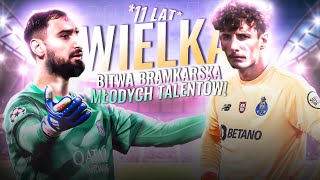 BITWA BRAMKARSKA MŁODYCH TALENTÓW 😱🧤🤯 [upl. by Miett942]