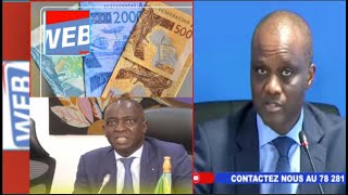 ⛔️650 milliards disparus des comptes de l’Etat😱😱Mauvaise nouvelle pour Moustapha Ba [upl. by Bridwell]