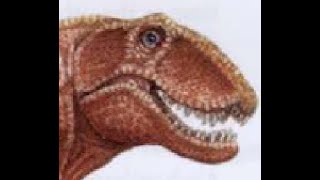 Sphenacodon Ferocious Early Mammallike Reptile [upl. by Varien]