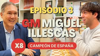 Cómo JUGAR al AJEDREZ como el 1 del MUNDO GM Miguel Illescas💥😱 [upl. by Matthiew]