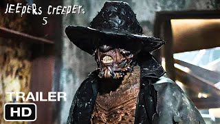 Jeepers Creepers 5  Trailer 2024  Fanmade  Jeepers Creepers 5 Trailer  Jeepers Creepers 5 [upl. by Immas878]