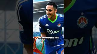 Keylor Navas More Than Just a Keeper [upl. by Cinimod]