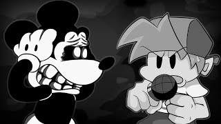 Friday Night Funkin mods  Mickey is Really Happy VS Mickey Mouse Update [upl. by Adle]