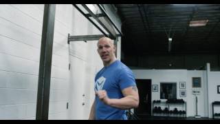 Burpee Pullup How To [upl. by Seagrave]