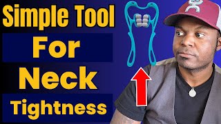 Fix Neck Tightness At Home Fast 3d [upl. by Vish]