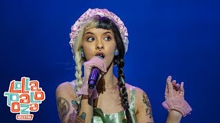 Melanie Martinez LollaAR 2017  Lollapalooza Argentina [upl. by Cacie828]