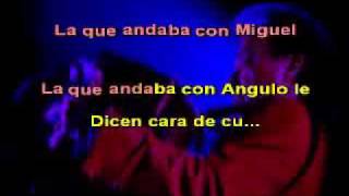 Aniceto Molina  Josefina Mix karaoke [upl. by Ajidahk]