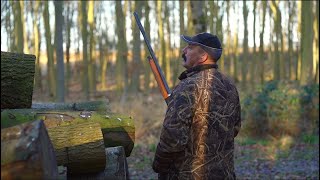 The Shooting Show – February roost shoot with Geoff Garrod [upl. by Amelia]