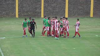 GOL de Cañuelas 1 a 1 vs Flandria [upl. by Swee247]