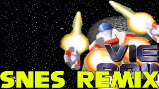 Viewpoint GEN  Mes Volutes Bleues SNES Remix [upl. by Dun]