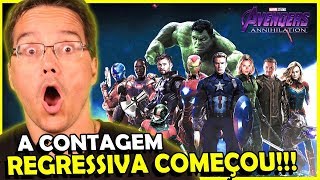 O DIA EM QUE A FEITICEIRA ESCARLATE COLOCOU MEDO NOS VINGADORES  Vingadores A Queda [upl. by Besnard]