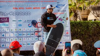 A dream for all  Gka kitesurf World Tour Dakhla Morocco 2024 [upl. by Regine]