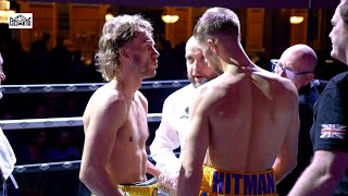 Will Goldie Galloway vs Jamie Mellers on VIPs Blackpool show at the Winter Gardens 932024 [upl. by Agosto]