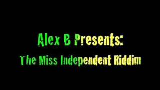 Miss independent riddim mix  Vybz kartel Ft Spice Romping shop New 2008 [upl. by Adnirim]