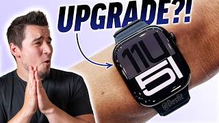 Apple Watch Series 10 vs Series 9  Should YOU Upgrade [upl. by Elena]