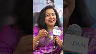 பாஞ்சாலி role in கிழக்கே போகும் ரயில்  Fans Meet  Full Video  Radaan Media fans meet [upl. by Ignatius]