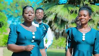 AMASHIMWE BY IWACU HEZA CHOIR SDA KARURAMA  Vol 2 HD Video Official [upl. by Ahseeyt981]