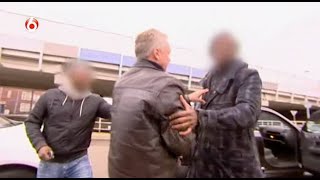 Je mag politie zijn rot op  WEGMISBRUIKERS [upl. by Opiuuk]