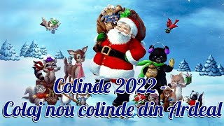 3 ORE COLINDE 2022 COLAJ Cele mai frumoase colinde crestine [upl. by Spanjian]