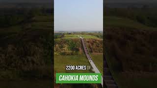 Exploring The Magnificent Cahokia Mounds A Prehistoric Site [upl. by Lorain]