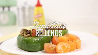 Zapallitos Rellenos  Con 5 segundos de SavoraVos [upl. by Eaj225]