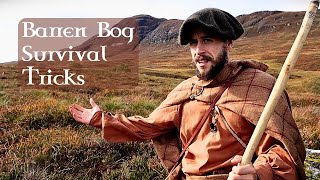 How did Highlanders Survive In The Barren Moors amp Mountains Historical Survival Tips amp Tricks [upl. by Rann]