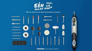 Eén tool voor al je creatieve projecten [upl. by Ahsienahs]