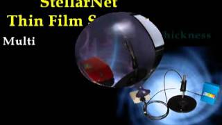 StellarNet Thin Film [upl. by Munro]