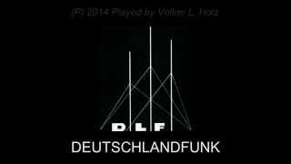 📻 RADIOPAUSENZEICHEN  quotDeutschlandfunkquot DLF [upl. by Ellenwahs]