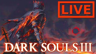 🔴DARK SOULS 3 THE CATACOMBS OF CARTHUS SPOOKY SCARY SKELETONS ABOUND Dark Souls III [upl. by Laddy]