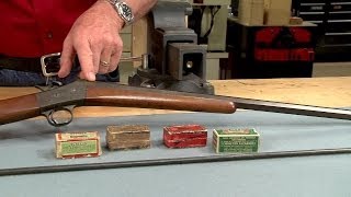 How to Reline a 22 Rimfire Rifle Barrel Presented by Larry Potterfield  MidwayUSA Gunsmithing [upl. by Nahtiek]