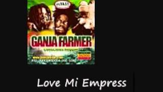 Mad Scorpion Love Mi Empress Ganja Farmer Riddim [upl. by Deana]