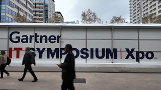 Highlights from Gartner IT Symposium 2024 [upl. by Libyc]