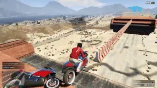 GTA 5 online ქართულად eQstremaluRi Rbola [upl. by Aicargatla]