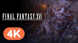 Final Fantasy 16  Official Story Trailer 4K  PlayStation Showcase 2023 [upl. by Ecargyram476]