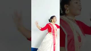 Ailo uma barite song dance trending durgapuja 🙏 [upl. by Jordan]