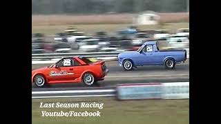 Sport Compact Drag Racing Series at Tarlton Raceway 2008 01 [upl. by Fitzgerald]