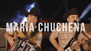 Los Igualados  María Chuchena en vivo [upl. by Dadirac123]