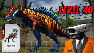 Awesome Irritator Level 40 Gameplay [upl. by Shieh20]