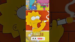 HOMERO ES CÓMPLICE DE LISA 🚬😱 LOS SIMPSON【T19 EP15】 [upl. by Delinda248]