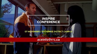 Inspire Conference Promo Video [upl. by Leahcimrej]